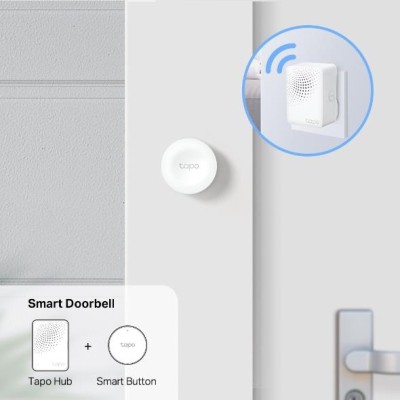 Розумна кнопка, Tapo S200B TP-LINK Розумна кнопка, Tapo S200B TP-LINK
