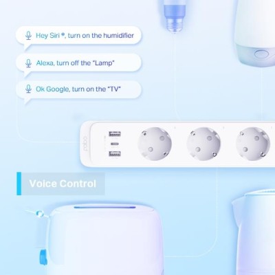 Розумний Wi-Fi подовжувач живлення , Tapo P300 TP-LINK