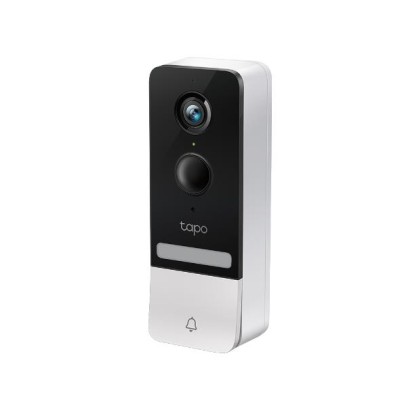 Розумний відеодзвоник з акумулятором, Tapo D230S1 TP-LINK
