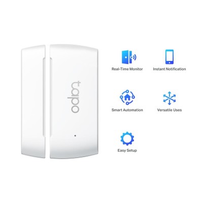 Розумний датчик руху, Tapo T110 TP-LINK Розумний датчик руху, Tapo T110 TP-LINK