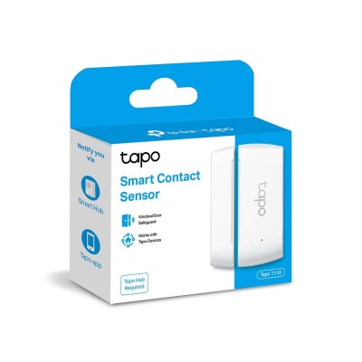 Розумний датчик руху, Tapo T110 TP-LINK Розумний датчик руху, Tapo T110 TP-LINK