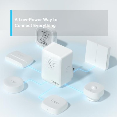 Розумний хаб із дзвінком, Tapo H100 TP-LINK
