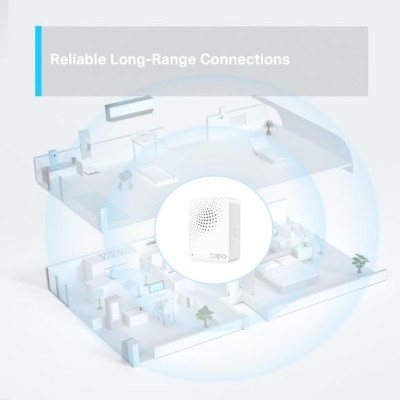 Розумний хаб із дзвінком, Tapo H100 TP-LINK