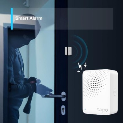 Розумний хаб із дзвінком, Tapo H100 TP-LINK