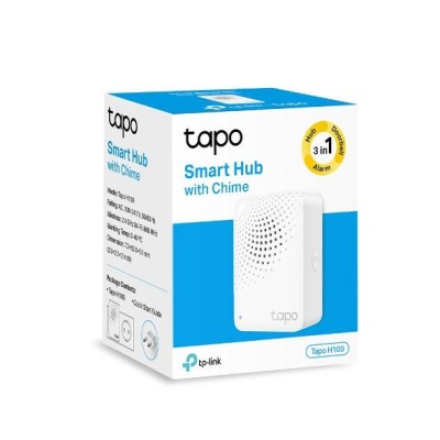 Розумний хаб із дзвінком, Tapo H100 TP-LINK