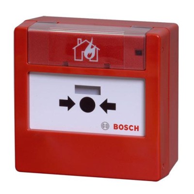 Сповіщувач пожежний ручний FMC-420RW-GSRRD BOSCH