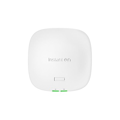 Точка доступу HPE ARUBA Networking Instant On Access Point Dual Radio 2x2 Wi Fi 6 RW AP21 S1T09A (APIN0503) Точка доступу HPE ARUBA Networking Instant On Access Point Dual Radio 2x2 Wi Fi 6 RW AP21 S1T09A (APIN0503)