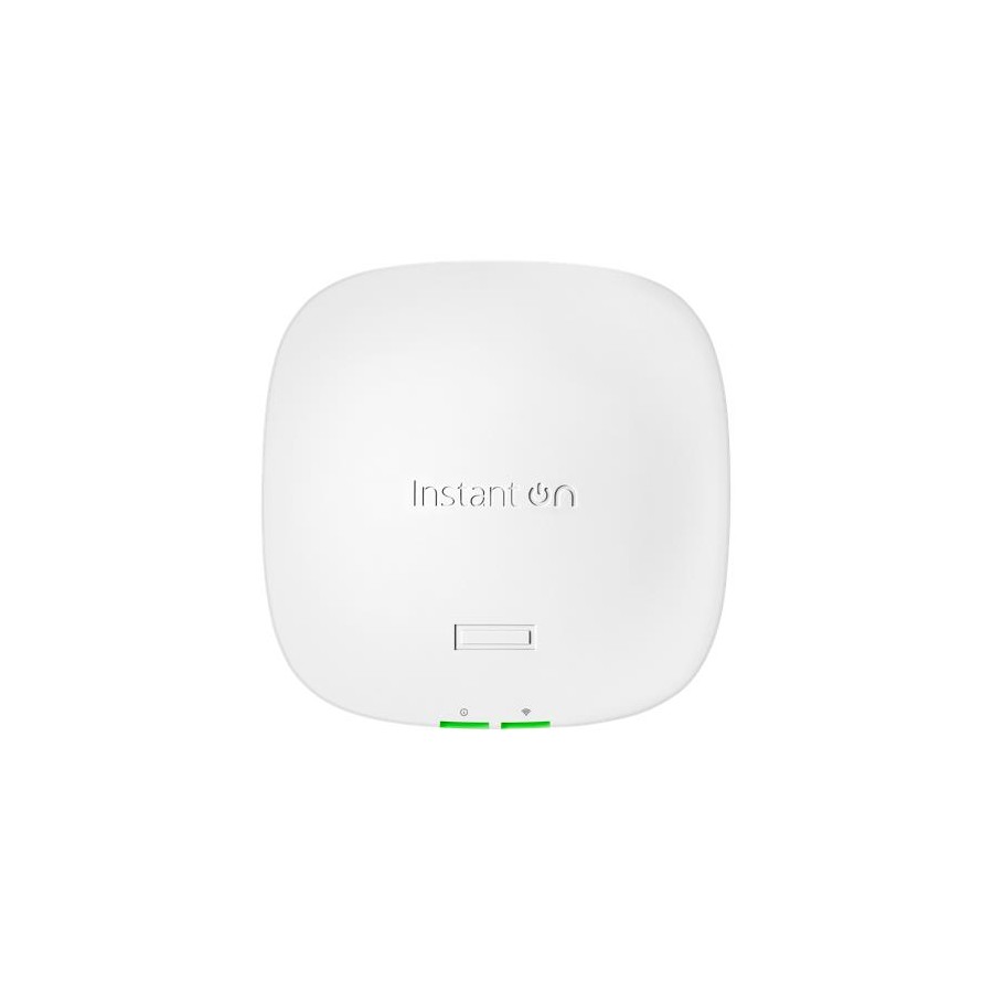Точка доступу HPE ARUBA Networking Instant On Access Point Dual Radio 2x2 Wi Fi 6 RW AP21 S1T09A (APIN0503) Точка доступу HPE ARUBA Networking Instant On Access Point Dual Radio 2x2 Wi Fi 6 RW AP21 S1T09A (APIN0503)