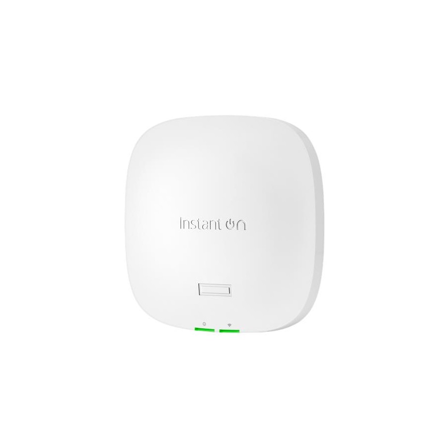 Точка доступу HPE ARUBA Networking Instant On Access Point Dual Radio 2x2 Wi Fi 6 RW AP21 S1T09A (APIN0503) Точка доступу HPE ARUBA Networking Instant On Access Point Dual Radio 2x2 Wi Fi 6 RW AP21 S1T09A (APIN0503)