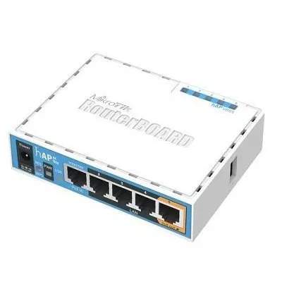 Точка доступу RB952UI-5AC2ND MIKROTIK