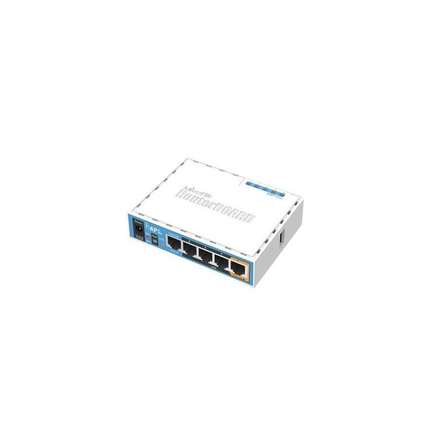 Точка доступу RB952UI-5AC2ND MIKROTIK Точка доступу RB952UI-5AC2ND MIKROTIK