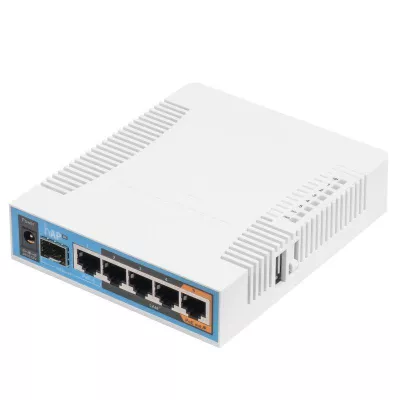 Точка доступу з функцією маршрутизації RB962UIGS-5HACT2HNT MIKROTIK