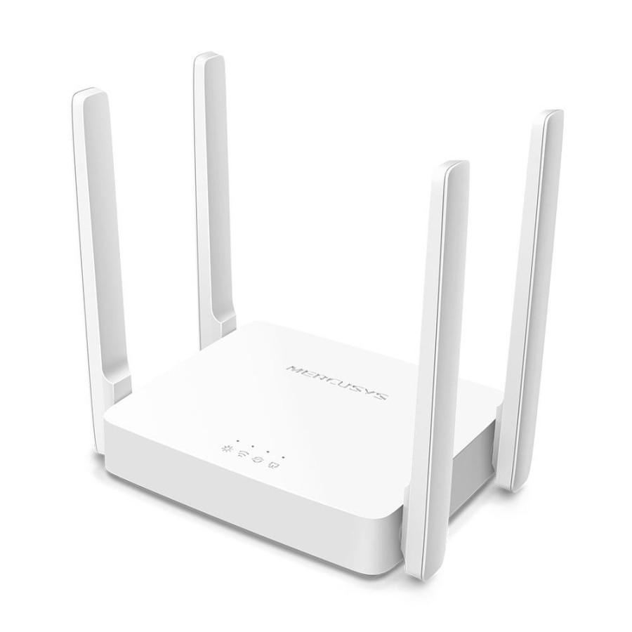 Точка доступу з функцією маршрутизації, мережеве обладнання 1200MBPS 10/100M 2PORT AC10 MERCUSYS Точка доступу з функцією маршрутизації, мережеве обладнання 1200MBPS 10/100M 2PORT AC10 MERCUSYS