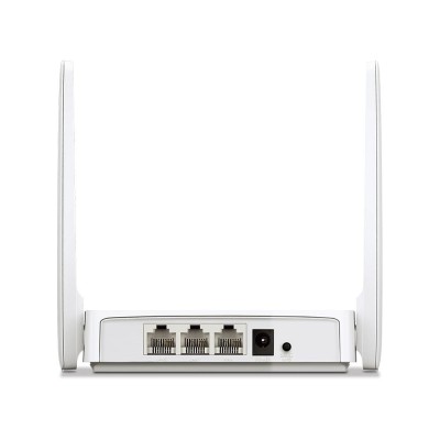 Точка доступу з функцією маршрутизації, мережеве обладнання 1200MBPS 10/100M 2PORT AC10 MERCUSYS Точка доступу з функцією маршрутизації, мережеве обладнання 1200MBPS 10/100M 2PORT AC10 MERCUSYS