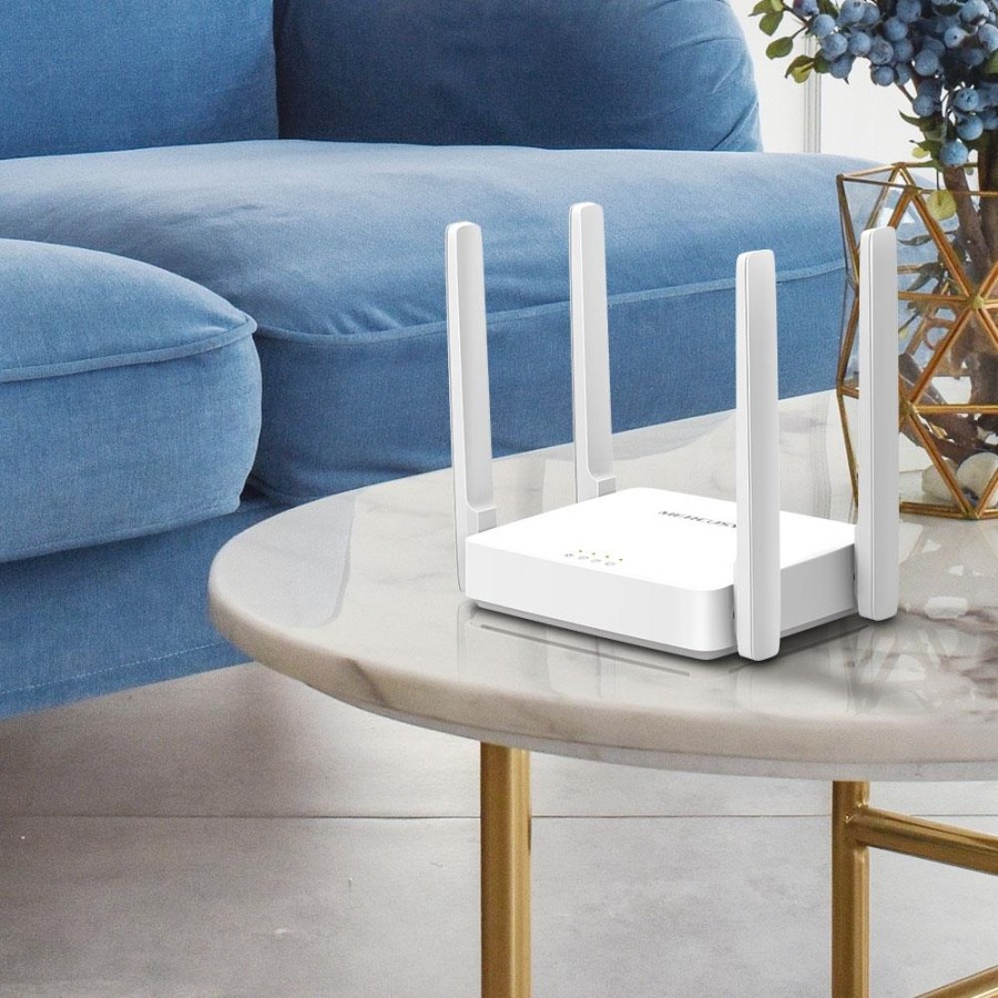 Точка доступу з функцією маршрутизації, мережеве обладнання 1200MBPS 10/100M 2PORT AC10 MERCUSYS Точка доступу з функцією маршрутизації, мережеве обладнання 1200MBPS 10/100M 2PORT AC10 MERCUSYS