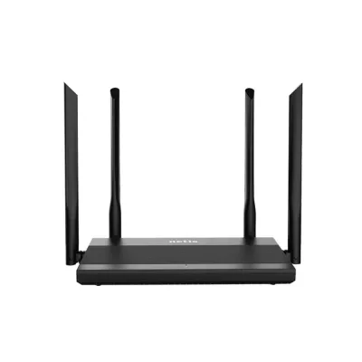 Точка доступу з функцією маршрутизації, мережеве обладнання 1200MBPS 100M DUAL BAND N3D NETIS