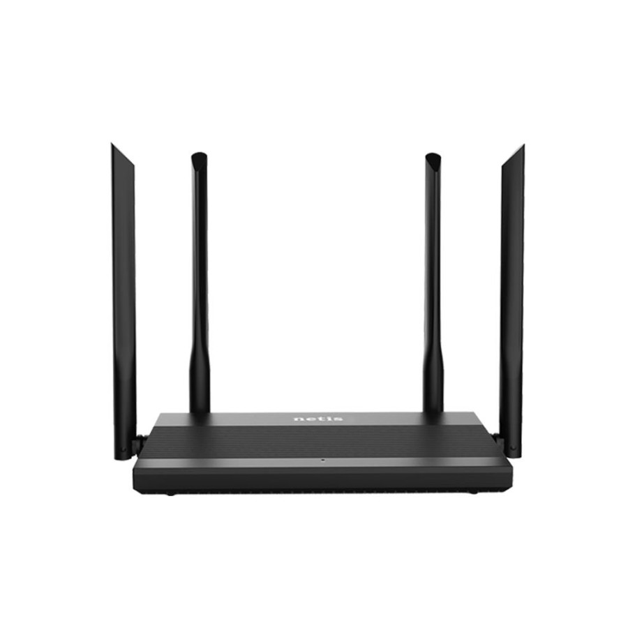 Точка доступу з функцією маршрутизації, мережеве обладнання 1200MBPS 100M DUAL BAND N3D NETIS Точка доступу з функцією маршрутизації, мережеве обладнання 1200MBPS 100M DUAL BAND N3D NETIS