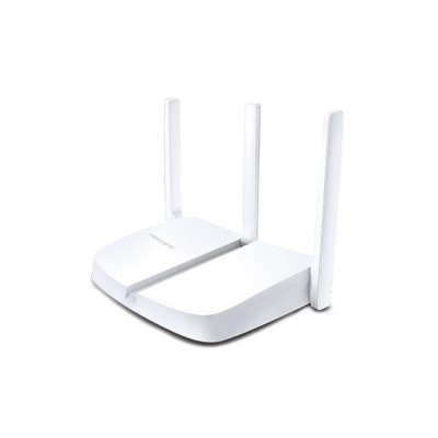 Точка доступу з функцією маршрутизації, мережеве обладнання 300MBPS 10/100M 4PORT MW305R MERCUSYS