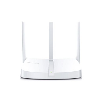 Точка доступу з функцією маршрутизації, мережеве обладнання 300MBPS 10/100M 4PORT MW305R MERCUSYS Точка доступу з функцією маршрутизації, мережеве обладнання 300MBPS 10/100M 4PORT MW305R MERCUSYS