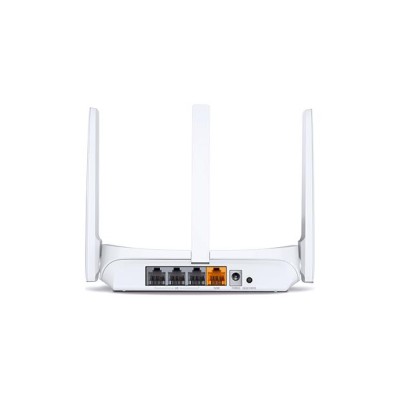 Точка доступу з функцією маршрутизації, мережеве обладнання 300MBPS 10/100M 4PORT MW305R MERCUSYS Точка доступу з функцією маршрутизації, мережеве обладнання 300MBPS 10/100M 4PORT MW305R MERCUSYS