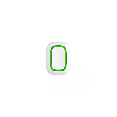 Тривожна кнопка BUTTON WHITE 000014729 AJAX