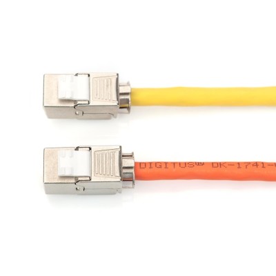 Штекерний роз'єм CAT 6A, екранований DN-93615 DIGITUS by ASSMANN