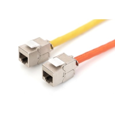 Штекерний роз'єм CAT 6A, екранований DN-93615 DIGITUS by ASSMANN