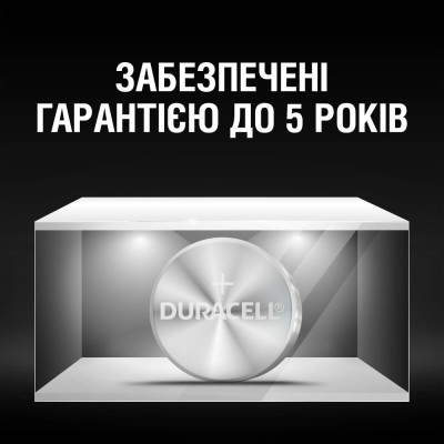 Батарейка DURACELL LR44 / А76 / V13GA / A76 2 шт.
