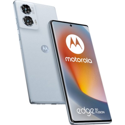 Смартфон Motorola Edge 50 Fusion 12/512GB Marshmal Blue (PB3T0064UA)