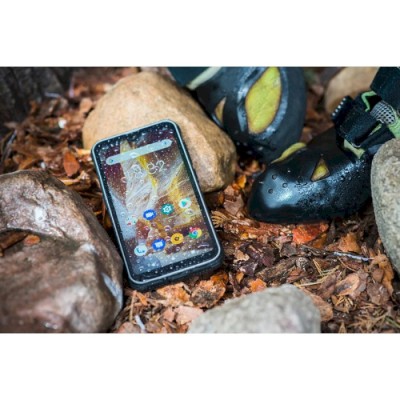 Смартфон Maxcom MS572 3/32GB Gray
