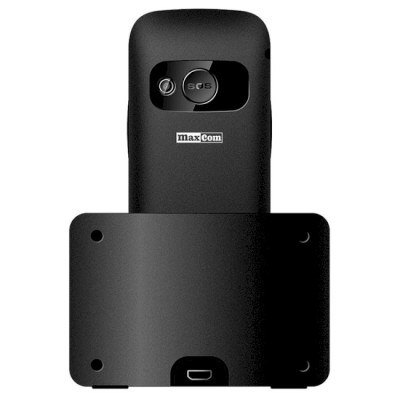 Телефон Maxcom MM720 Black