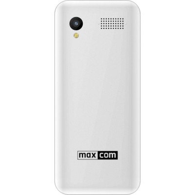 Телефон Maxcom MM814 Type-C White