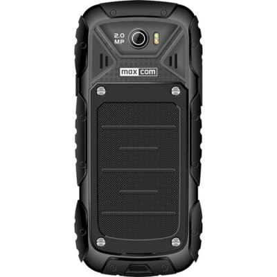 Телефон Maxcom MM920 Black Телефон Maxcom MM920 Black