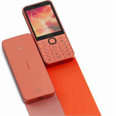 Телефон Nokia 215DS 2024 Peach
