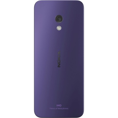 Телефон Nokia 235DS 2024 Purple