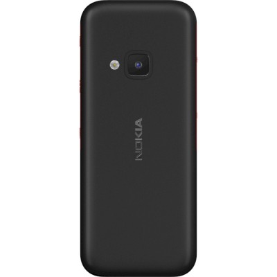 Телефон Nokia 5310DS 2024 Black/Red