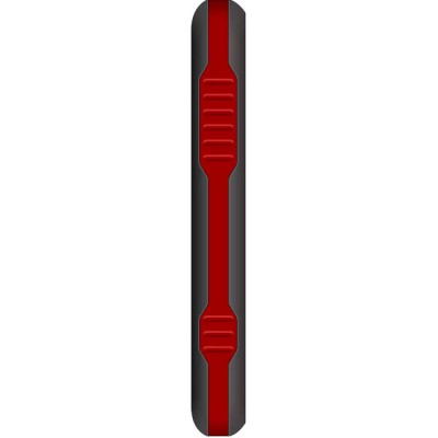 Телефон Nomi i1850 Black/Red