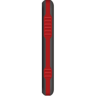 Телефон Nomi i1850 Black/Red