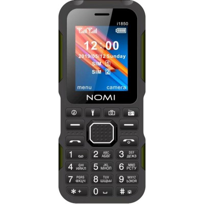 Телефон Nomi i1850 Khaki