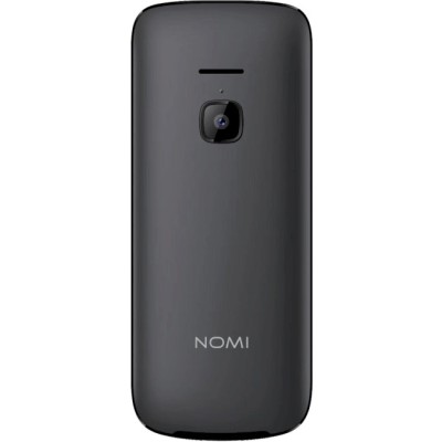 Телефон Nomi i2403 Black