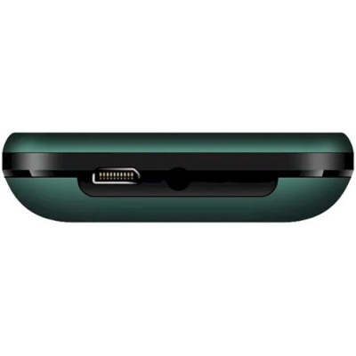 Телефон Nomi i2403 Dark/Green