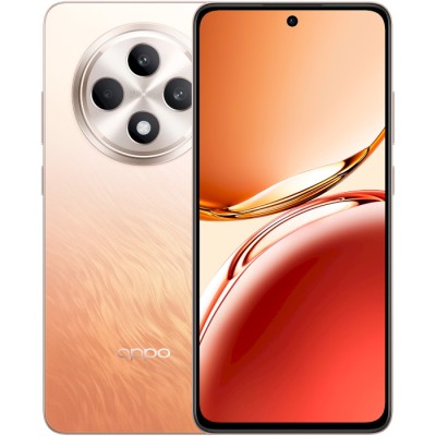 Смартфон Oppo Reno 12 FS 12/512GB Amber Orange (CPH2637)