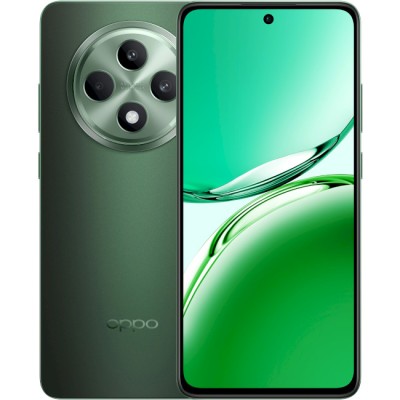 Смартфон Oppo Reno 12 FS 12/512GB Black Green (CPH2637)