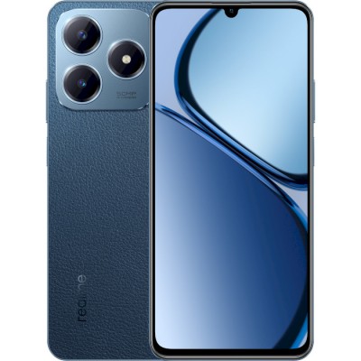 Смартфон Realme C63 8/256GB Leather Blue (RMX3939)