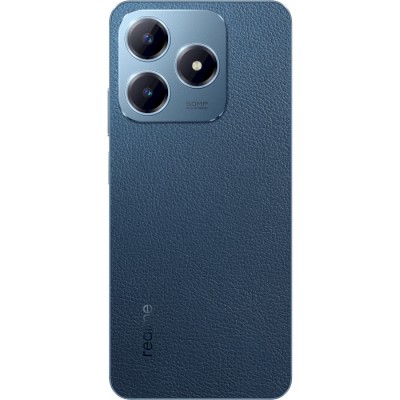 Смартфон Realme C63 8/256GB Leather Blue (RMX3939)