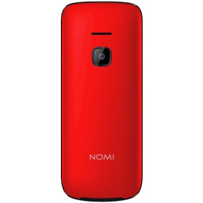 Телефон Nomi i2403 Red