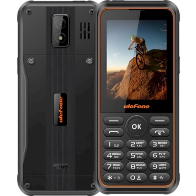 Телефон Ulefone Armor Mini 3 Black