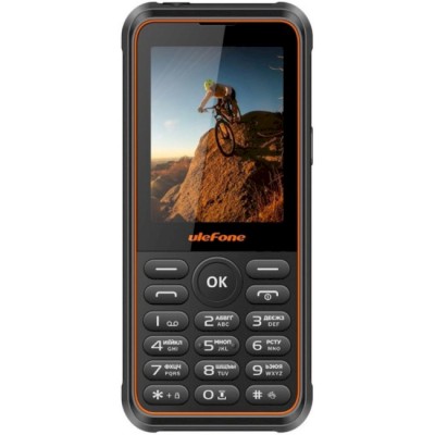 Телефон Ulefone Armor Mini 3 Black