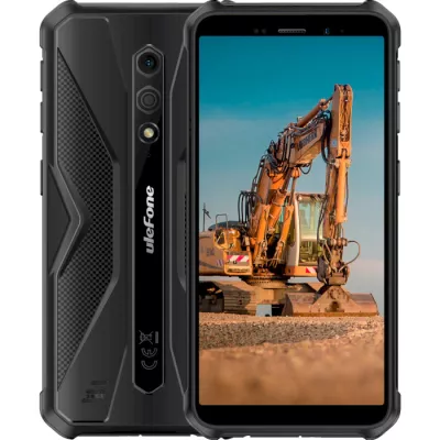 Смартфон Ulefone Armor X12 3/32GB Black