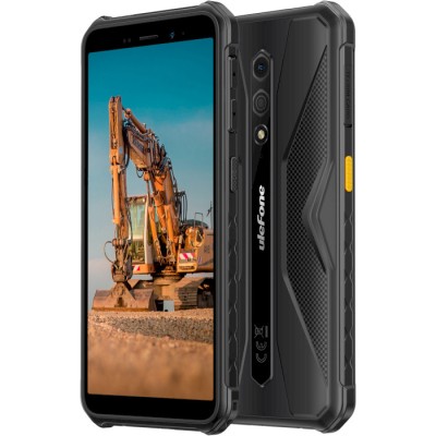 Смартфон Ulefone Armor X12 3/32GB Black